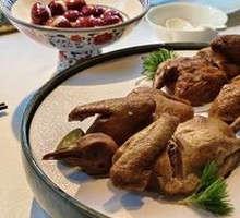 Longjing Smoked Squab