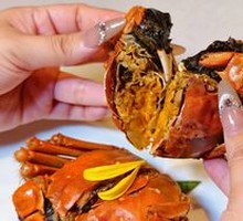 Aged Huangjiu Drunk Crab