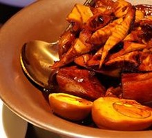 Grandmother's Braised Pork