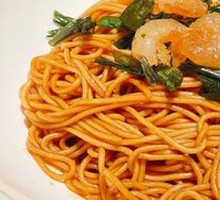 Scallion Oil Noodles