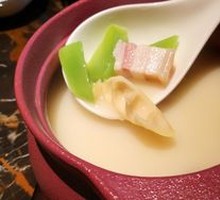 Braised Pork with Fresh Bamboo Shoots