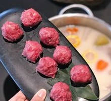 Cheese Beef Meatballs