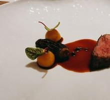 Charcoal-Grilled Australian Wagyu Steak