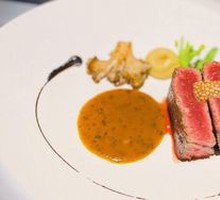 Australian Filet Mignon Steak