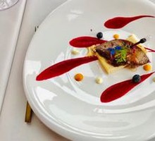 Classic Pan-Seared Foie Gras