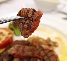 Grilled Prime Ribeye Steak