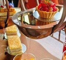 Paris Ferris Wheel Afternoon Tea