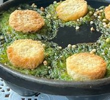 French Herb Baked Snails