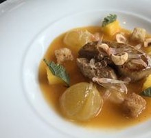 Sautéed French Peking Duck Liver