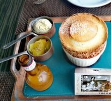 Signature Orange Souffle