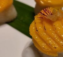 Mango Sticky Rice