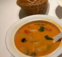 Tom Yum Soup