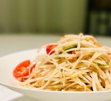 Green Papaya Salad