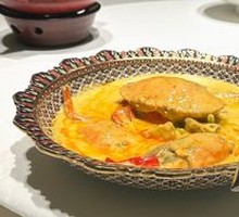 Signature Curry Crab