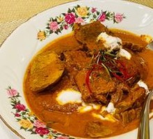 Beef Shank Parne Curry