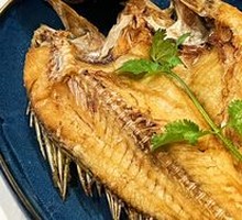 Fermented Fish Sauce Fried Sea Bass