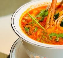 Tom Yum Soup