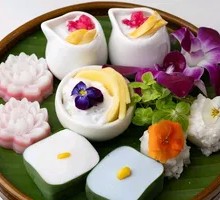 Assorted Dim Sum Platter