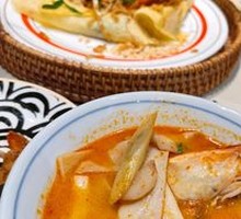 Tom Yum Soup