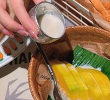 Mango Sticky Rice