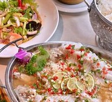 Steamed Fish with Lime