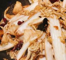 Lingnan Fermented Black Bean Baby Bok Choy