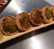 Jiangnan Green Tea Cake