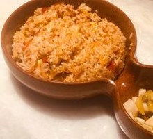 Signature Stone Pot Boiling Rice