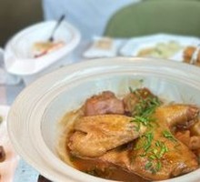 Flame-Grilled Shaoxing Chicken