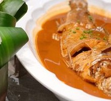 Braised Pearl Millet Fish