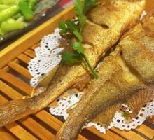 Steamed Yellow Croaker