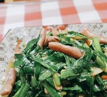 Signature Oil-Poured Sea Cucumber