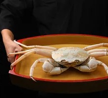 Crystal Crab Six Ways