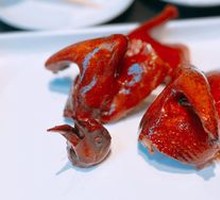 Crispy Glazed Pigeon