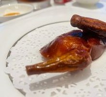 Crispy Fried Pigeon
