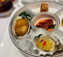 Mangosteen Sauce Oyster Grilled