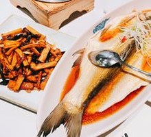 Steamed Jiangnan White Fish