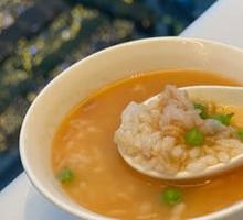Signature Creamy Shrimp Soup Rice