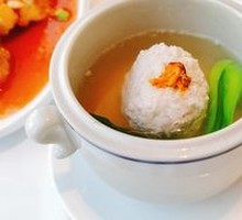 Yangzhou Crab Meat Lion's Head