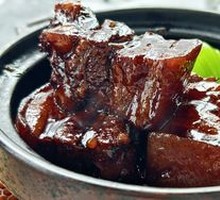 Jade-braised Pork