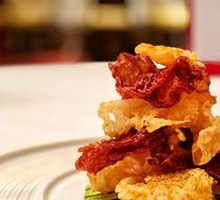 Lamp Shadow Double Crisp