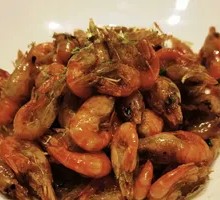 Yangzhou Oil-Braised Shrimp