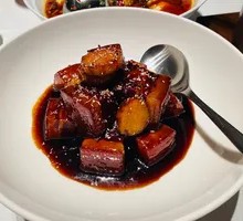 Braised Pork in Wine Sauce