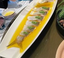 Chicken-Flavored Large White Fish