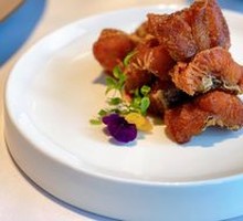 Old Nanjing Crispy Flounder