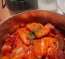 Ten-Year-aged Huangjiu Immortal Chicken