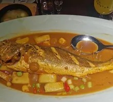 Braised Sea-Caught Yellow Croaker