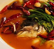 Camellia Oil Danjiang Big Fish Head