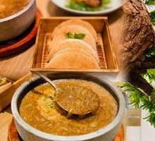 Stone Pot Handmade Noodles