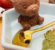 Bear Rice Wine Mousse